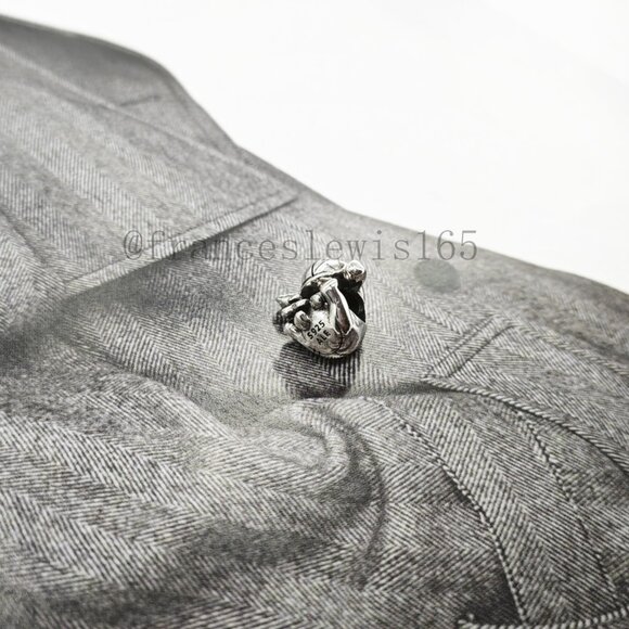 Pandora Winnie the Pooh Eeyore Charm - Picture 4 of 5